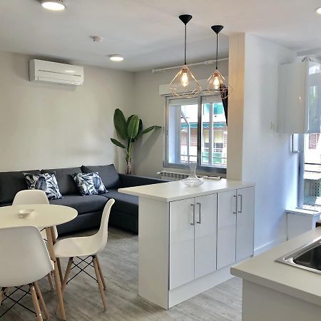 Plaza 5 Carabanchel Apartment Madrid Dış mekan fotoğraf