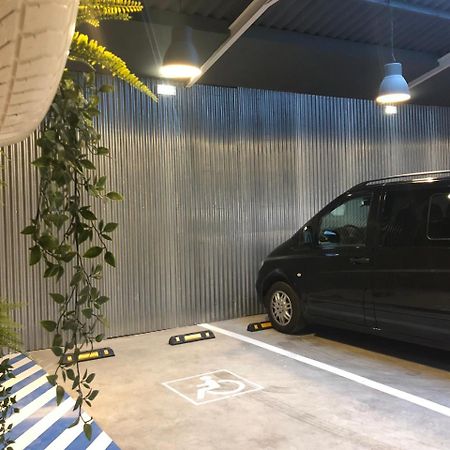Plaza 5 Carabanchel Apartment Madrid Dış mekan fotoğraf