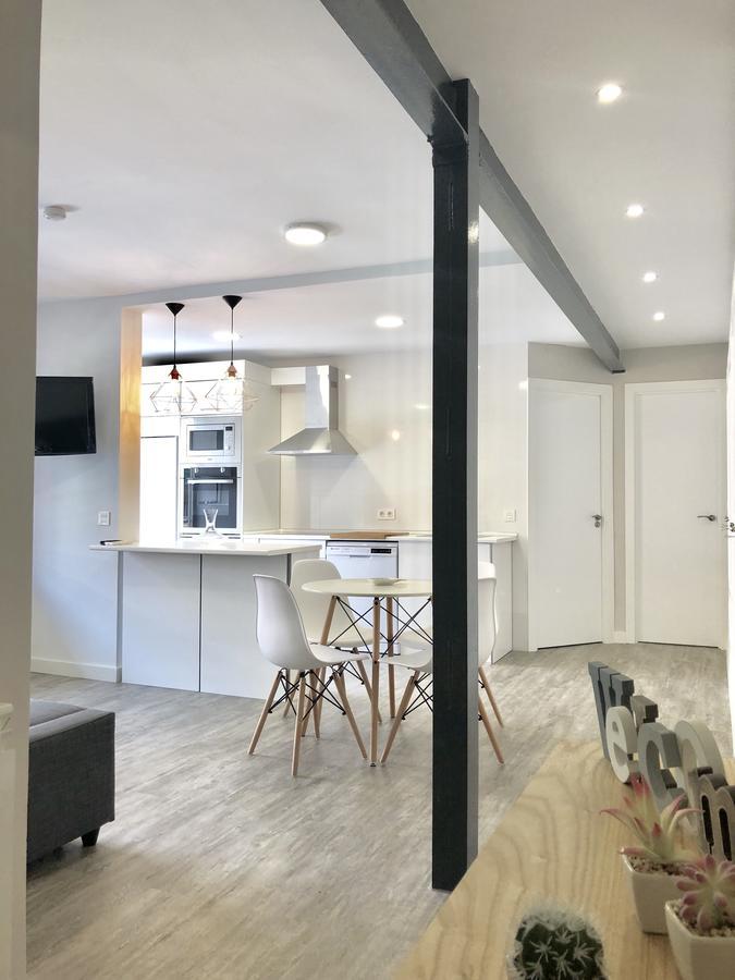 Plaza 5 Carabanchel Apartment Madrid Dış mekan fotoğraf