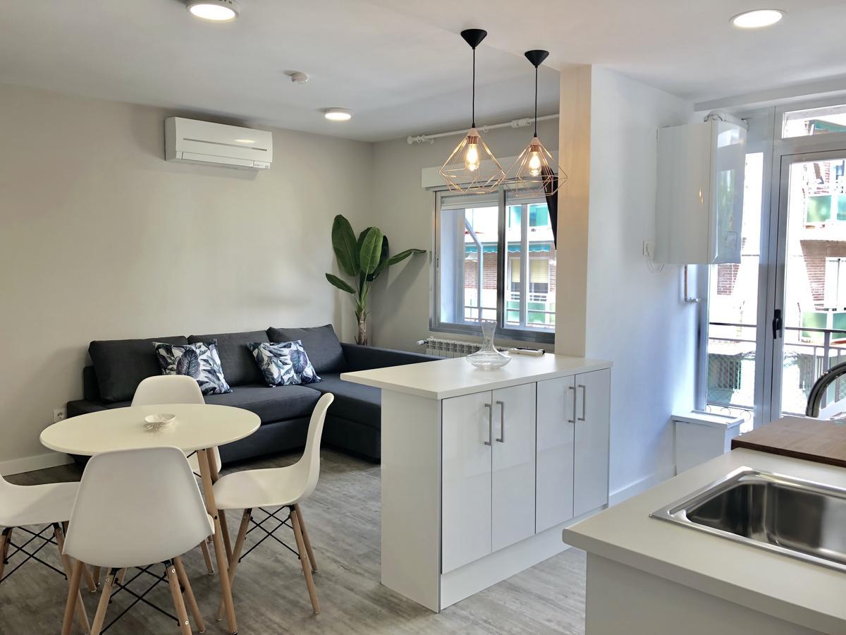 Plaza 5 Carabanchel Apartment Madrid Dış mekan fotoğraf