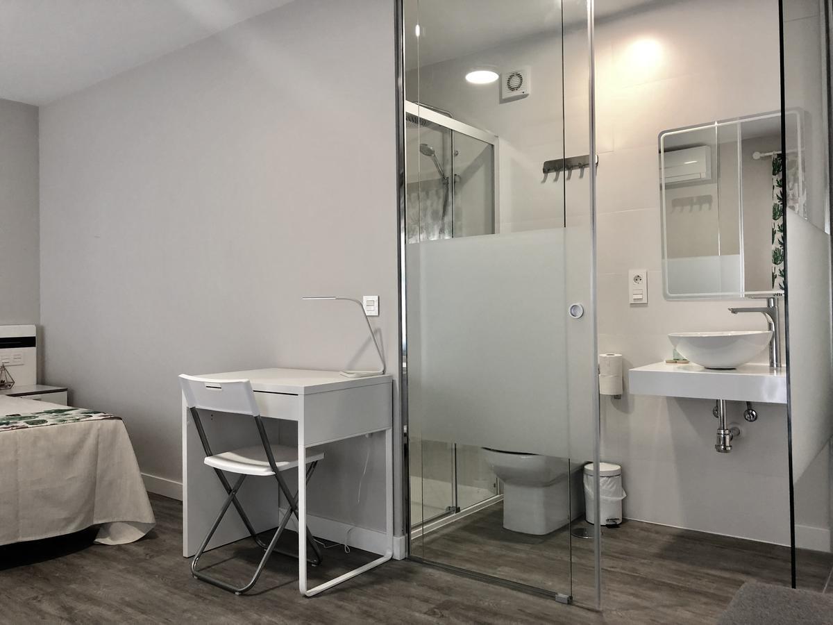 Plaza 5 Carabanchel Apartment Madrid Dış mekan fotoğraf