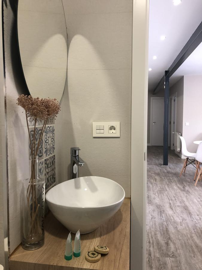 Plaza 5 Carabanchel Apartment Madrid Dış mekan fotoğraf