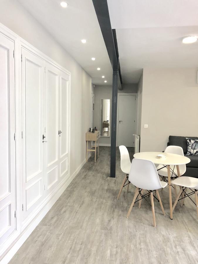 Plaza 5 Carabanchel Apartment Madrid Dış mekan fotoğraf