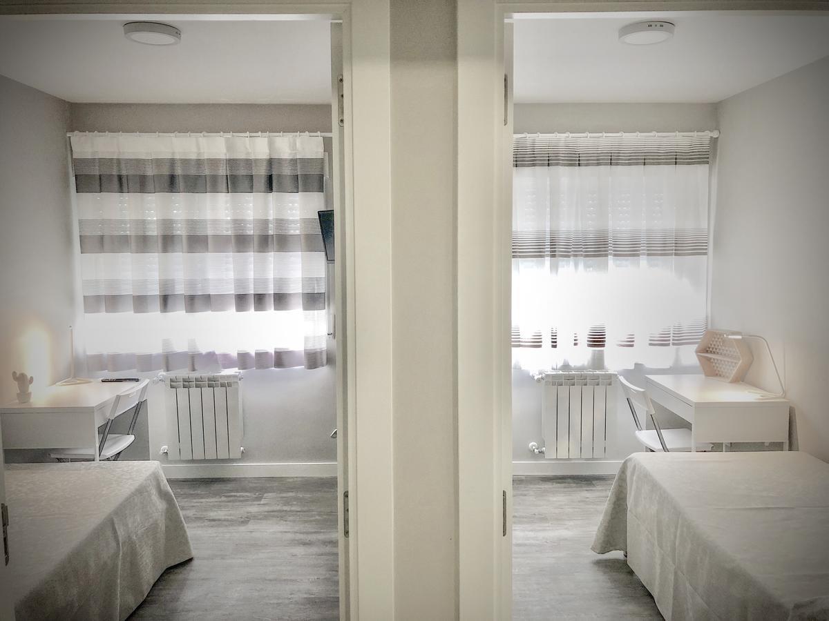 Plaza 5 Carabanchel Apartment Madrid Dış mekan fotoğraf