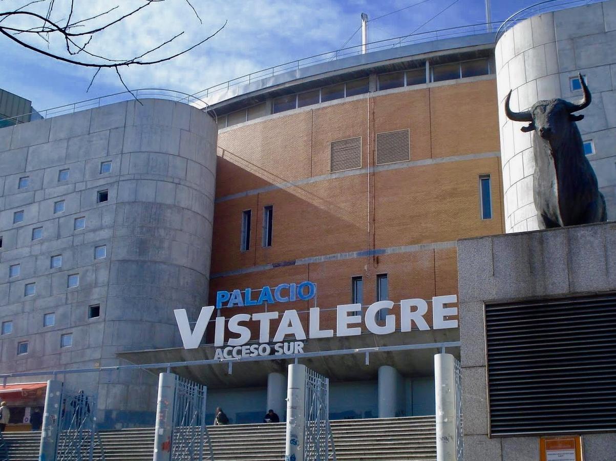 Plaza 5 Carabanchel Apartment Madrid Dış mekan fotoğraf