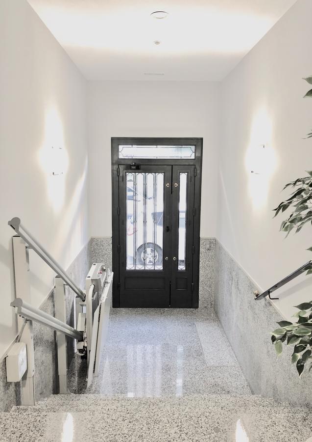 Plaza 5 Carabanchel Apartment Madrid Dış mekan fotoğraf