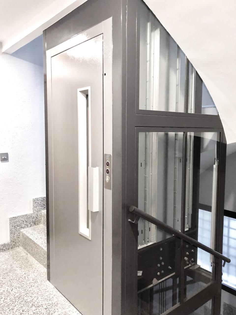 Plaza 5 Carabanchel Apartment Madrid Dış mekan fotoğraf
