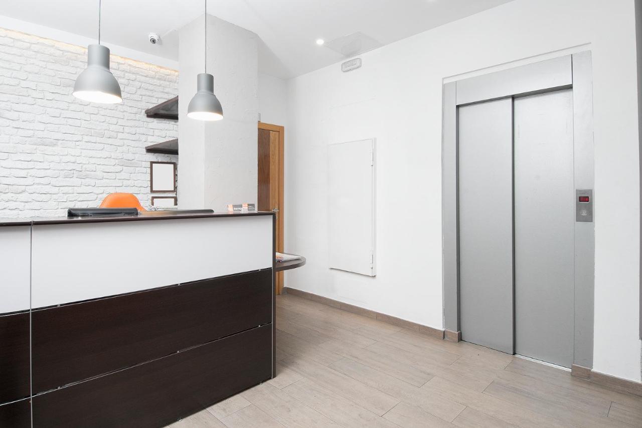 Plaza 5 Carabanchel Apartment Madrid Dış mekan fotoğraf