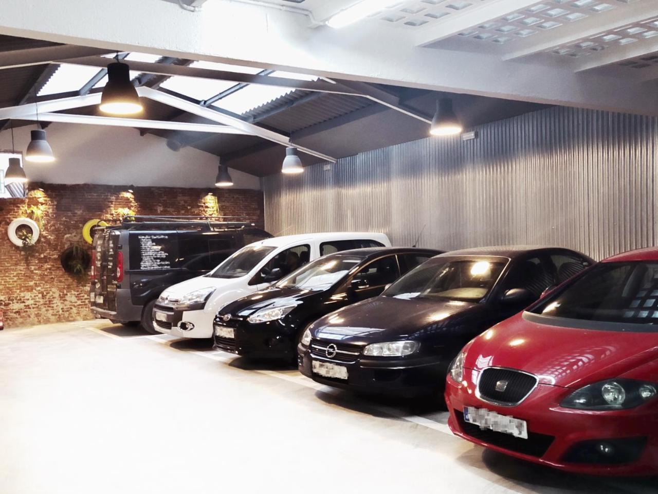 Plaza 5 Carabanchel Apartment Madrid Dış mekan fotoğraf